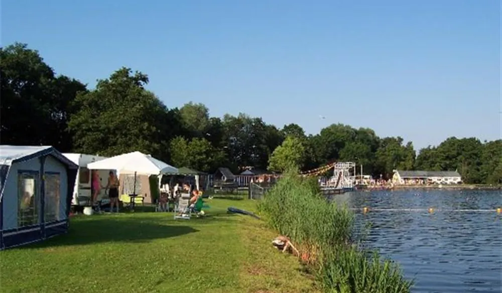 Natuurbad & Camping Engelbert