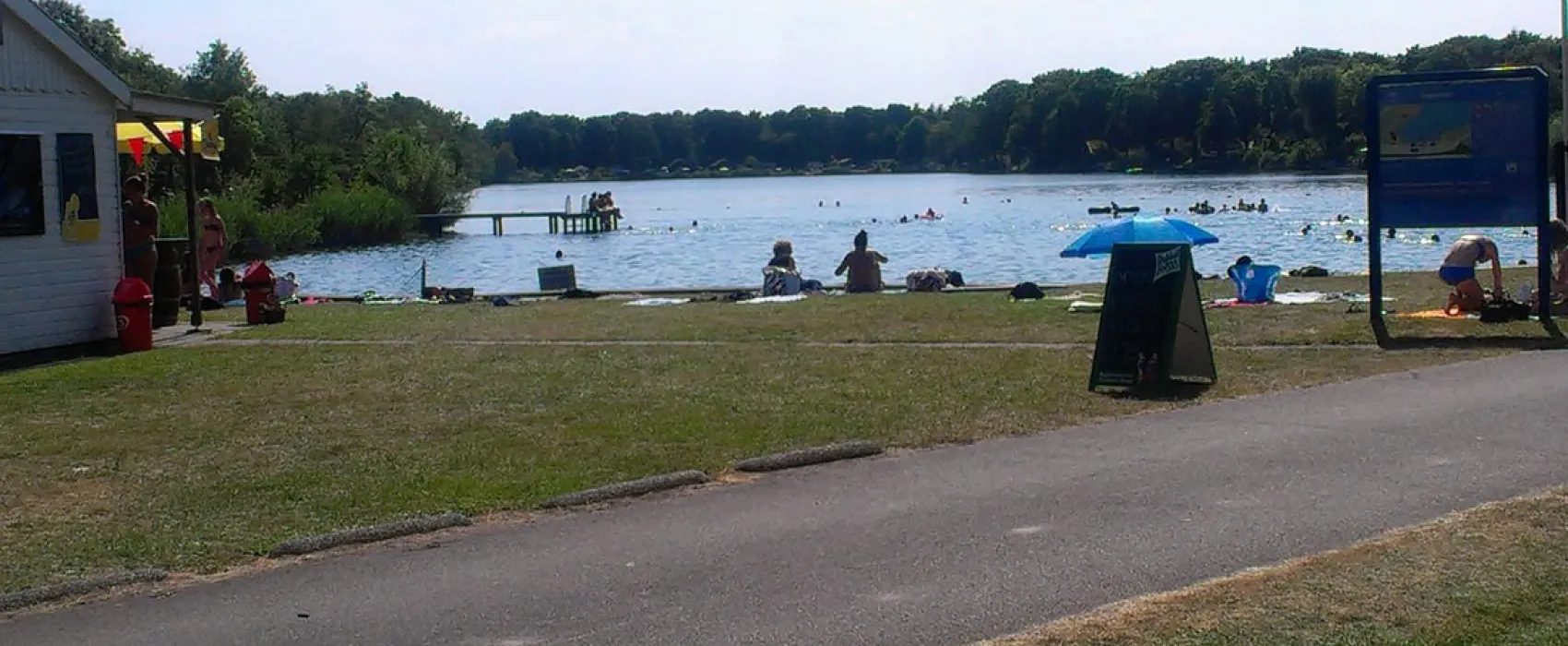 Natuurbad & Camping Engelbert