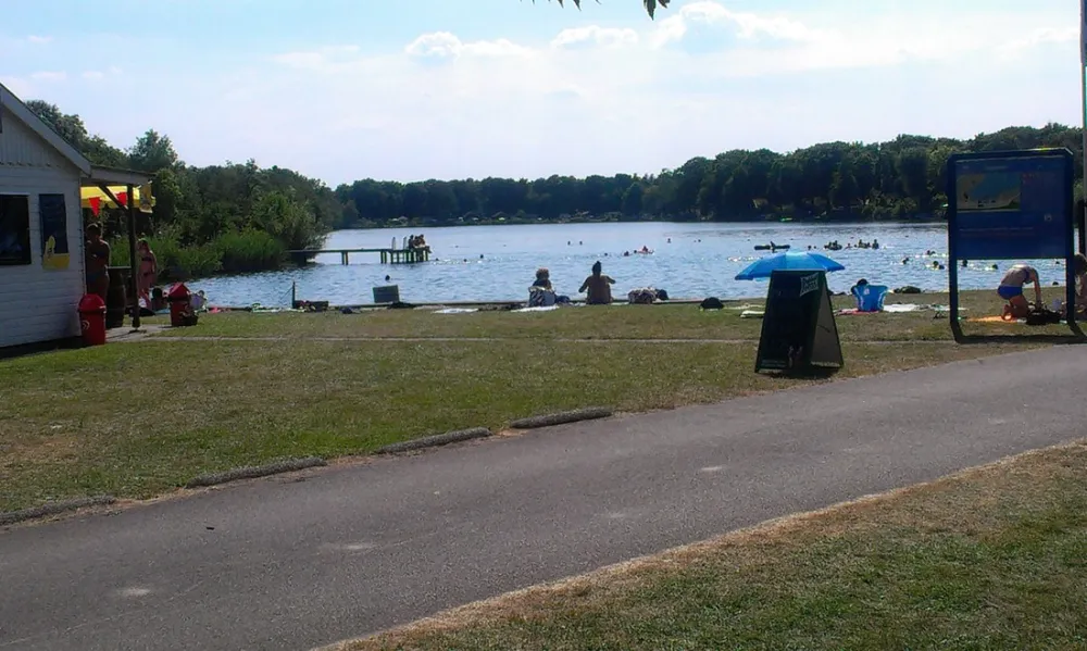 Natuurbad & Camping Engelbert