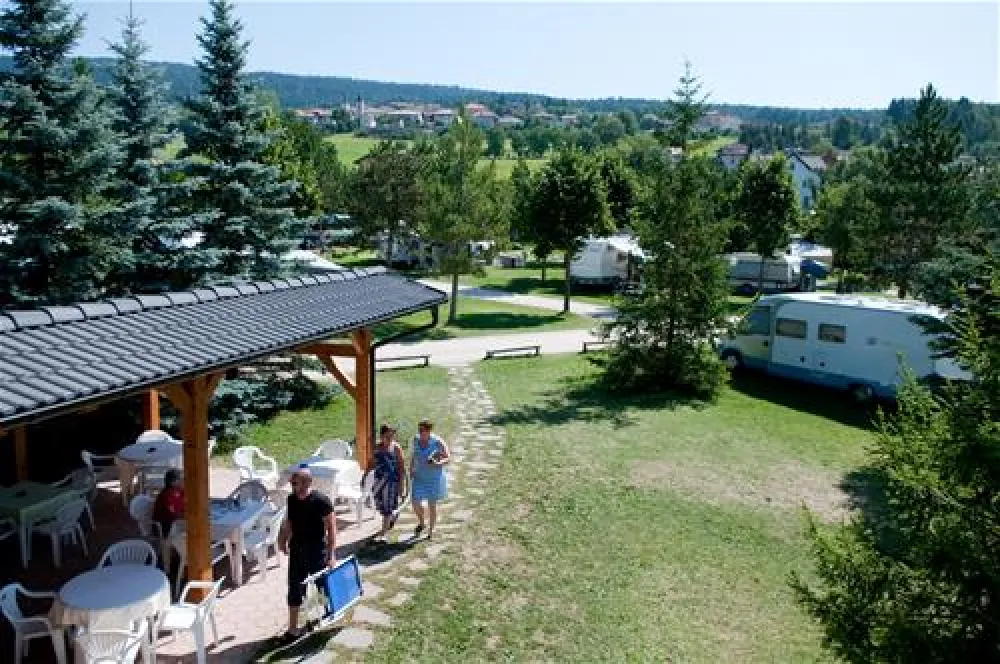 Camping Park Baita Dolomiti