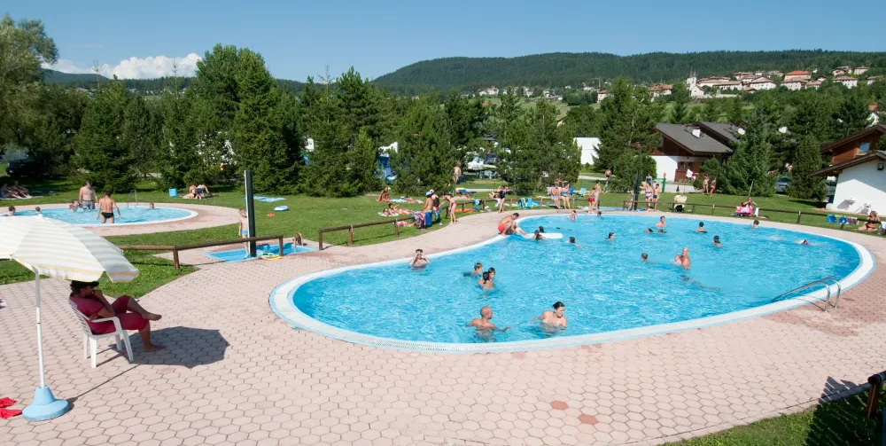 Camping Park Baita Dolomiti