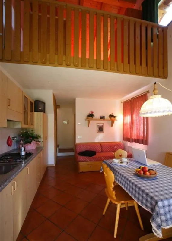 Camping Park Baita Dolomiti