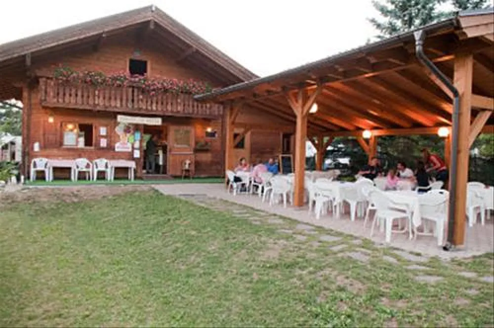 Camping Park Baita Dolomiti
