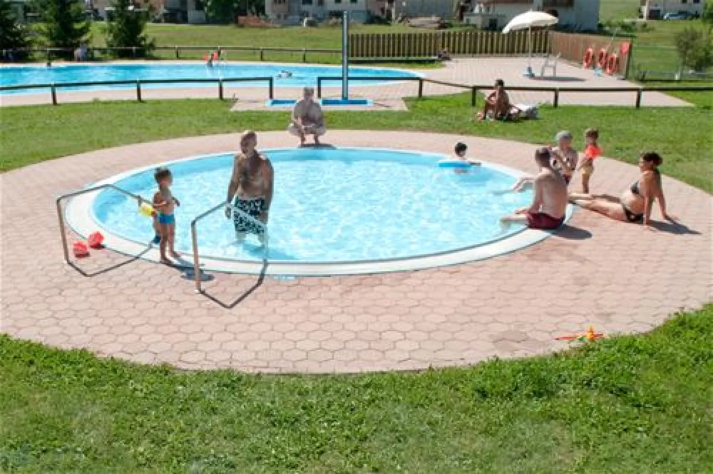 Camping Park Baita Dolomiti