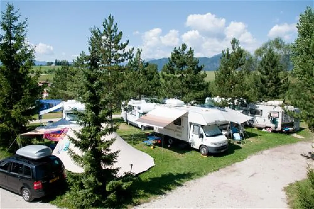 Camping Park Baita Dolomiti