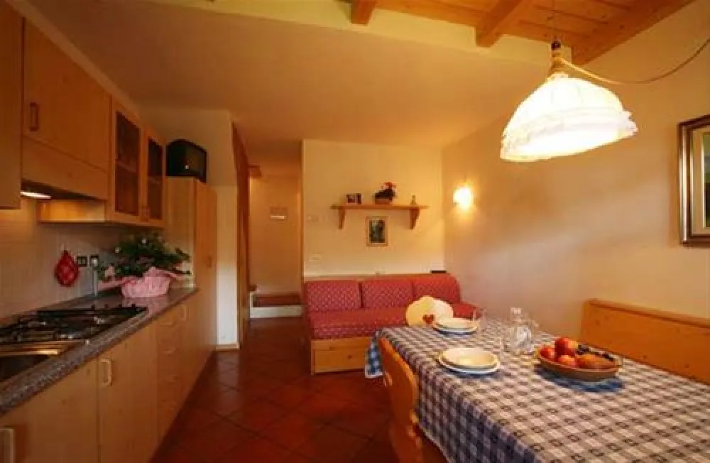 Camping Park Baita Dolomiti