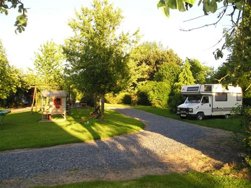 Camping les Pommiers