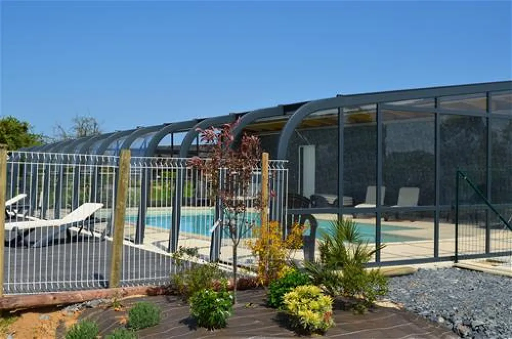 Camping les Pommiers