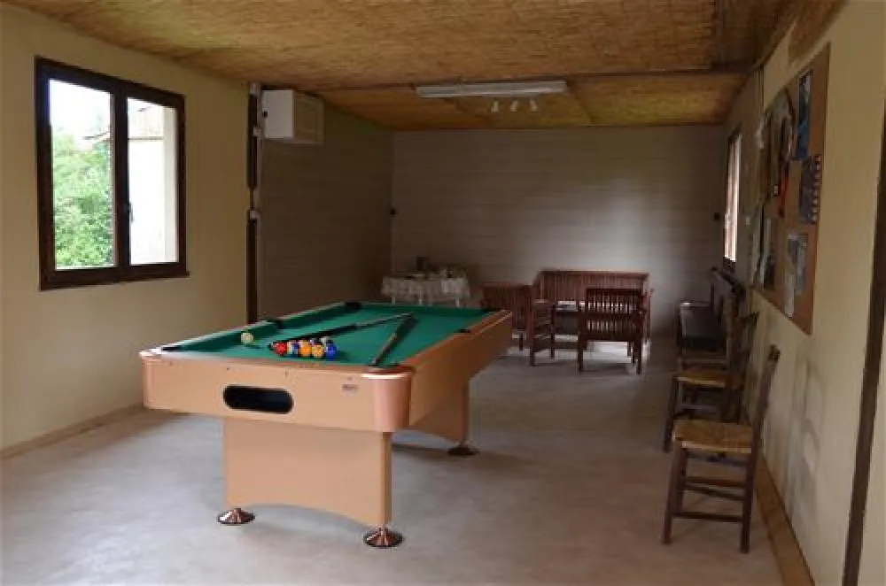 Camping les Pommiers