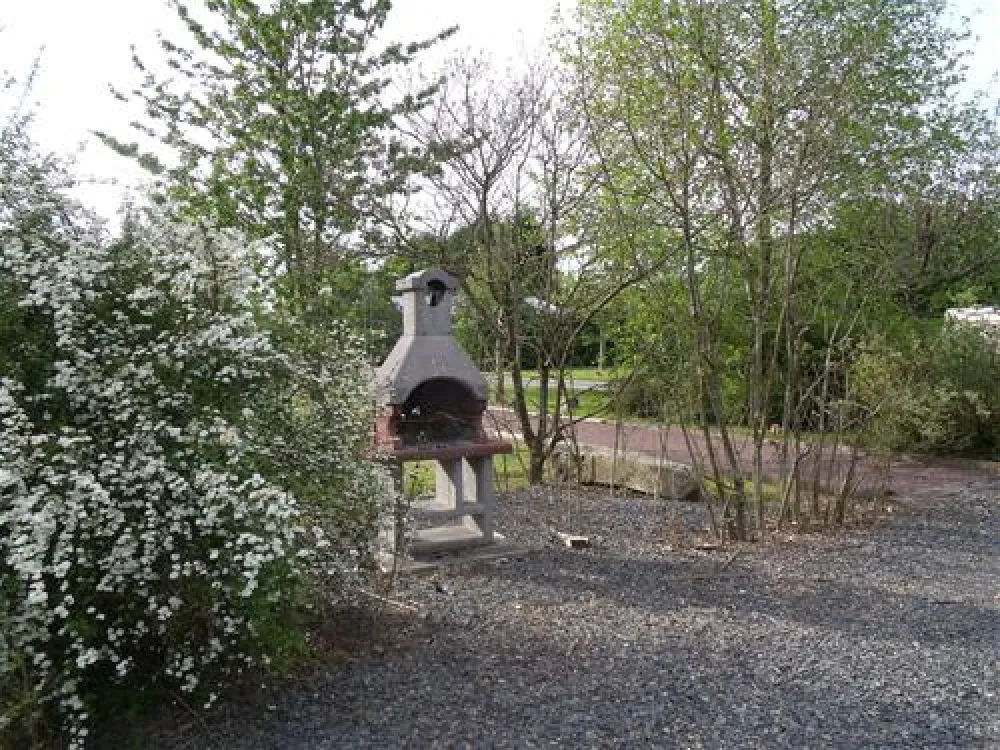 Camping les Pommiers