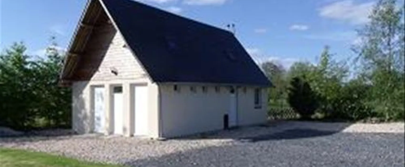 Camping les Pommiers