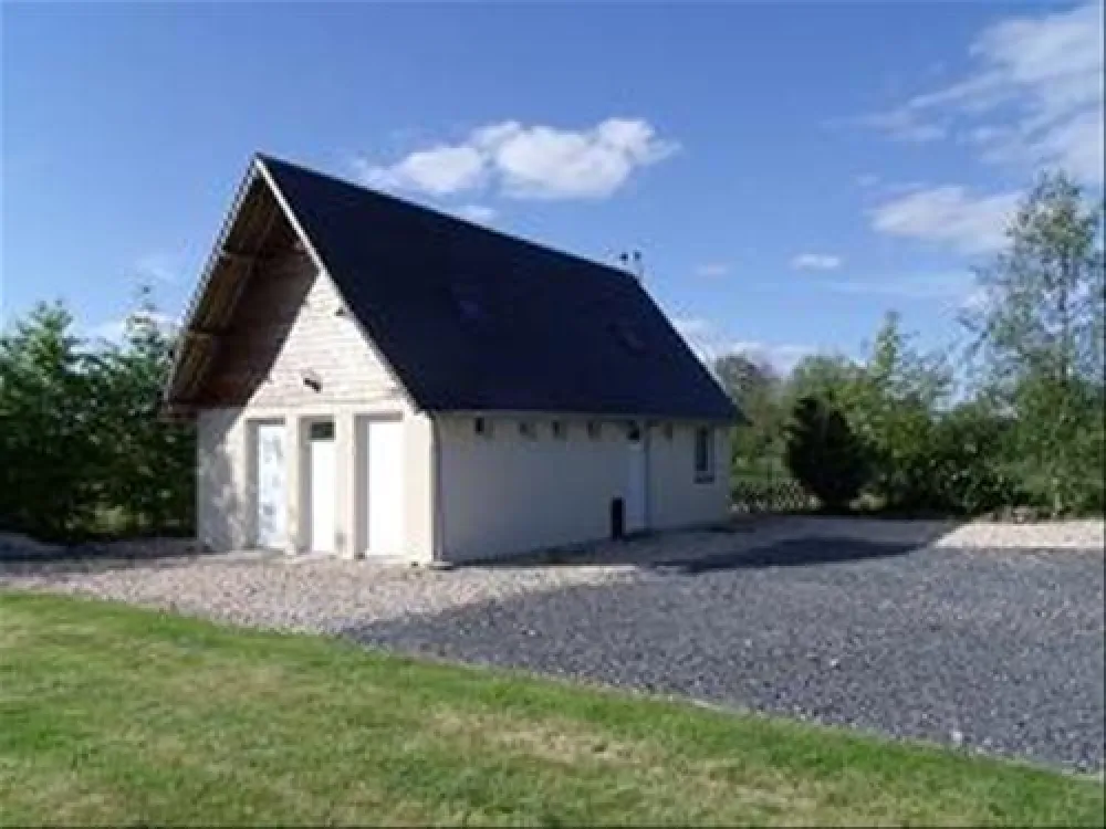 Camping les Pommiers