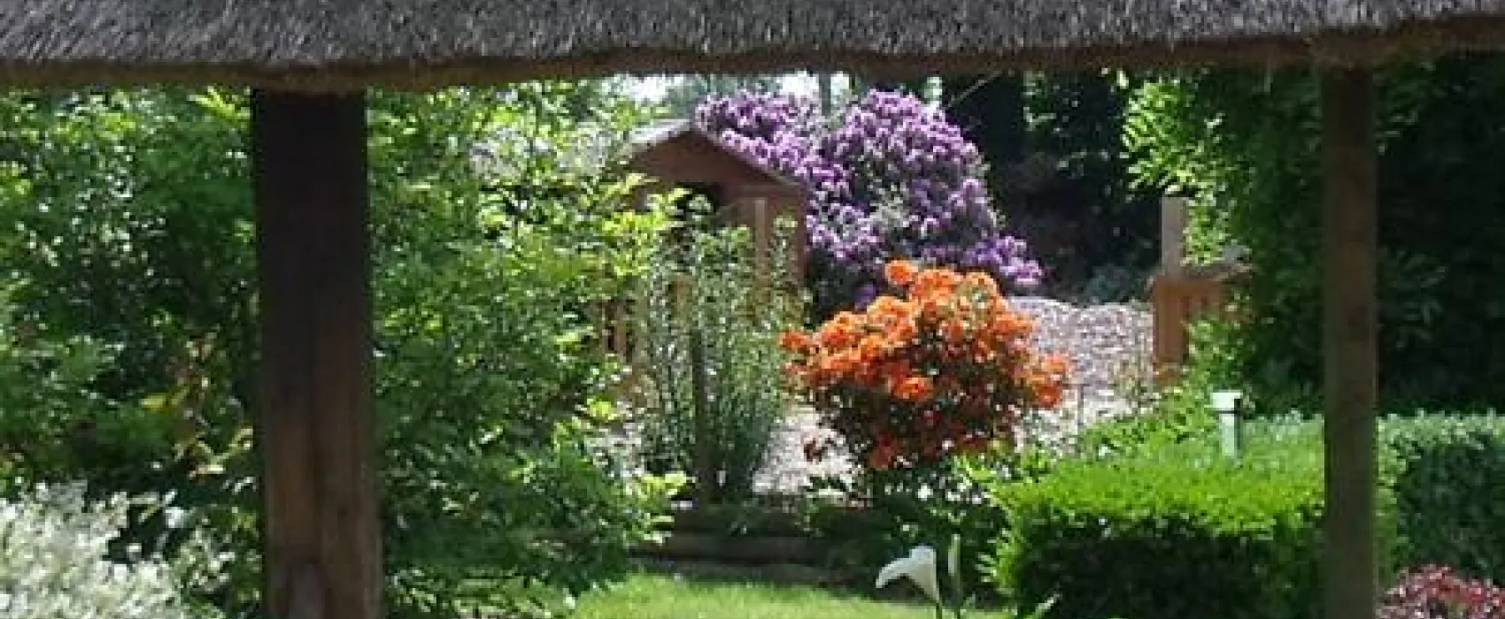 Camping les Pommiers