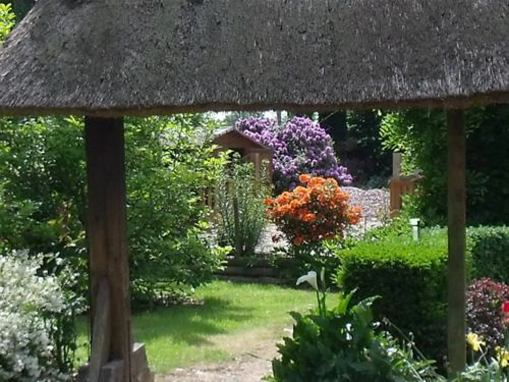 Camping les Pommiers