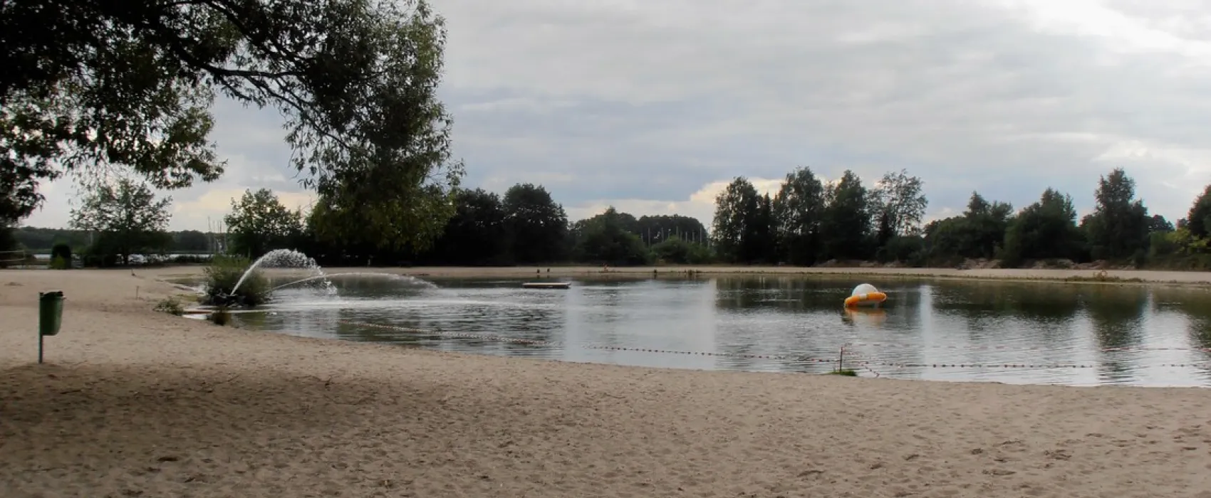 Campingpark Hüttensee
