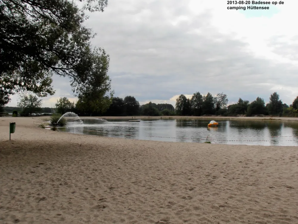 Campingpark Hüttensee