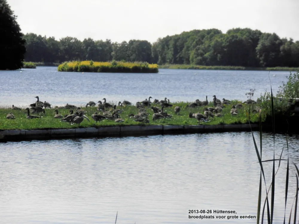 Campingpark Hüttensee