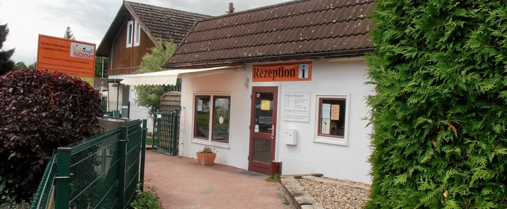 Campingpark Hüttensee