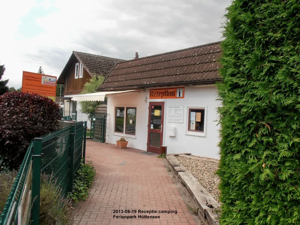 Campingpark Hüttensee