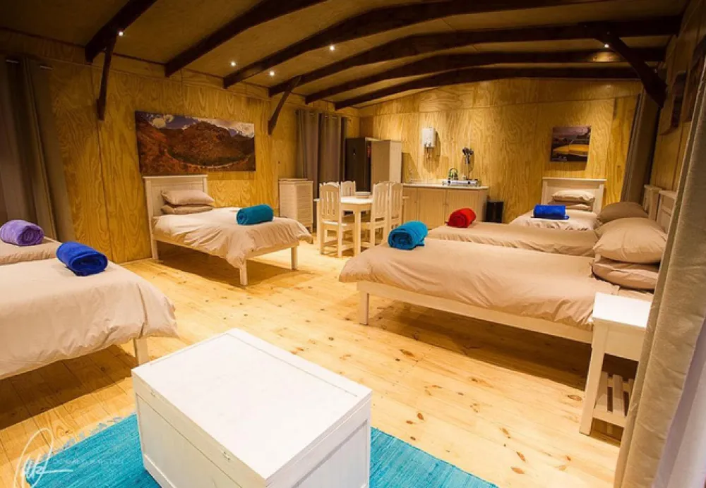 Gecko Rock Private Nature Reserve