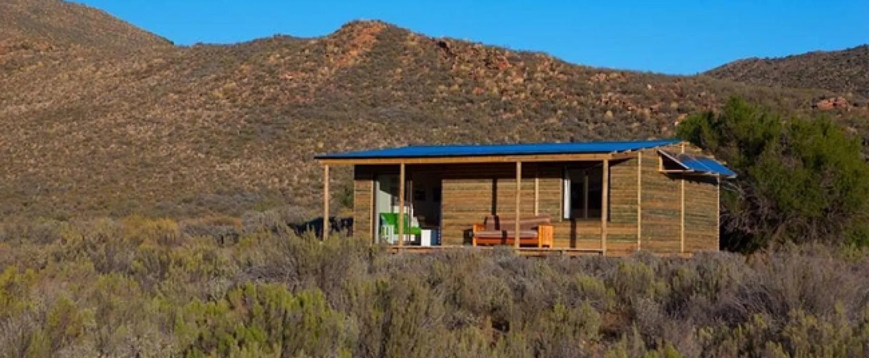 Gecko Rock Private Nature Reserve