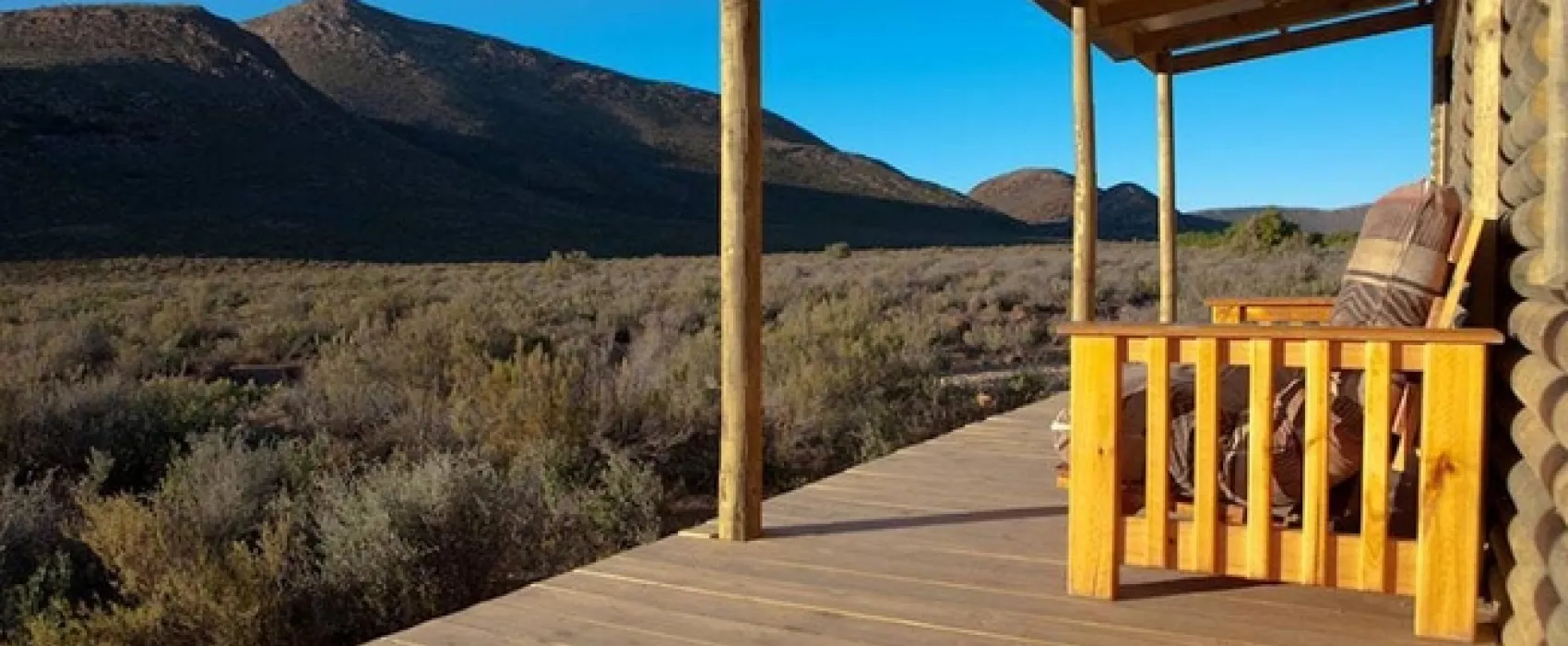 Gecko Rock Private Nature Reserve