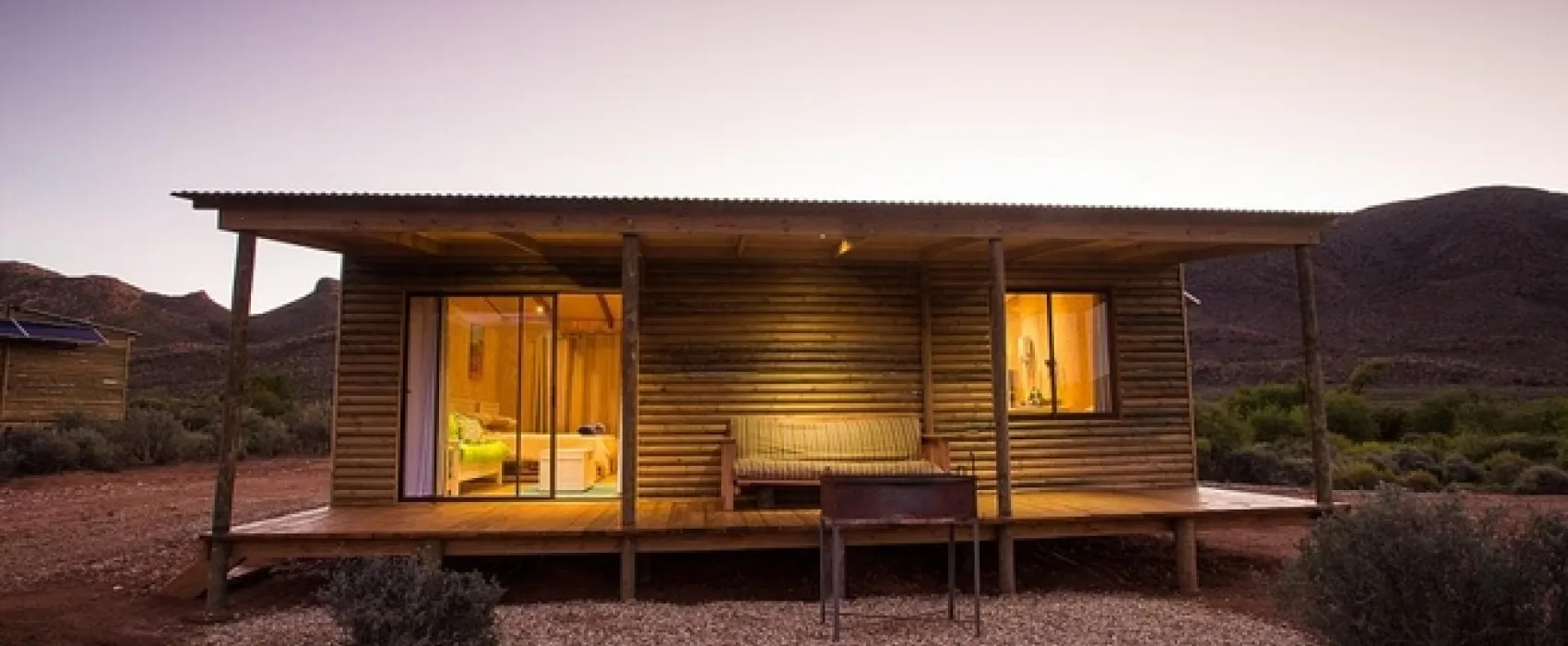 Gecko Rock Private Nature Reserve