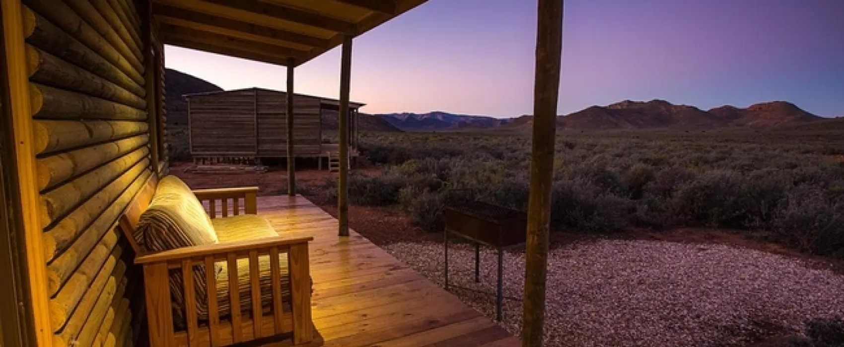 Gecko Rock Private Nature Reserve