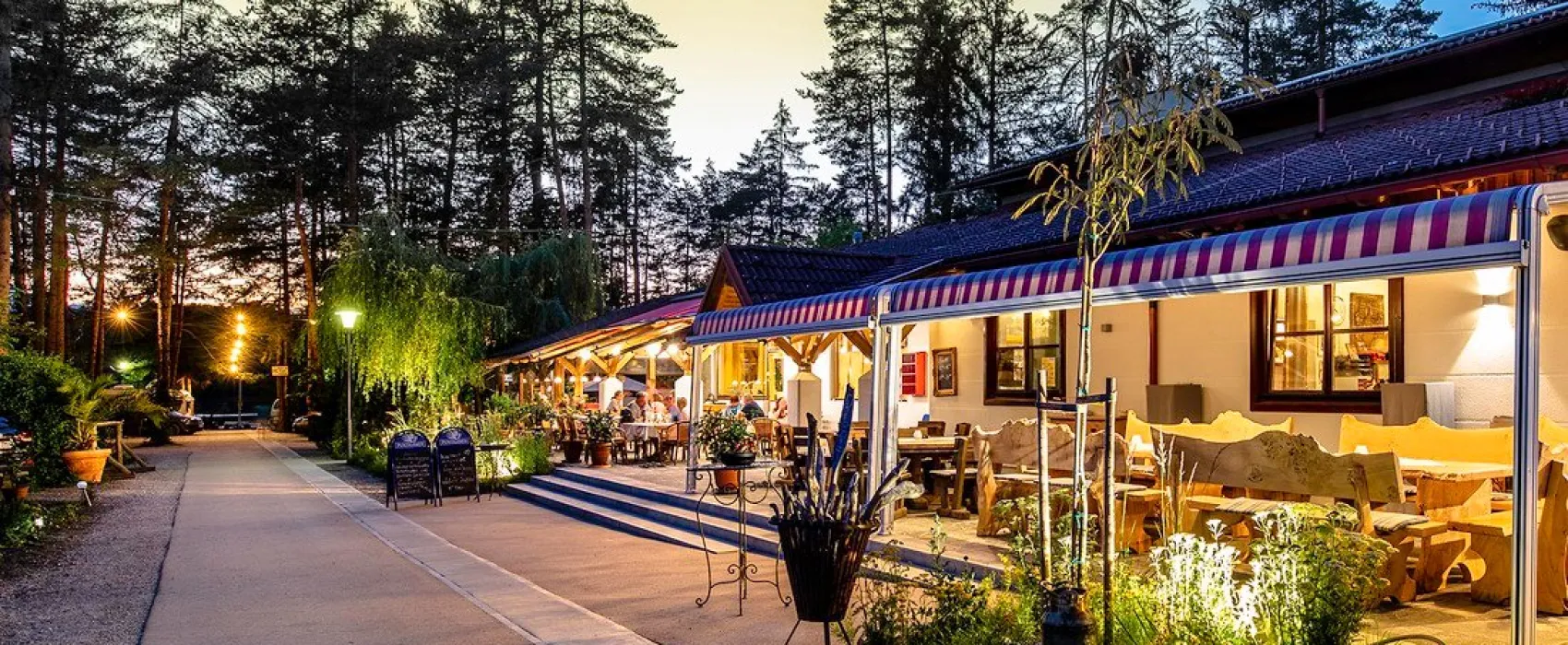 Strandcamping Anderwald