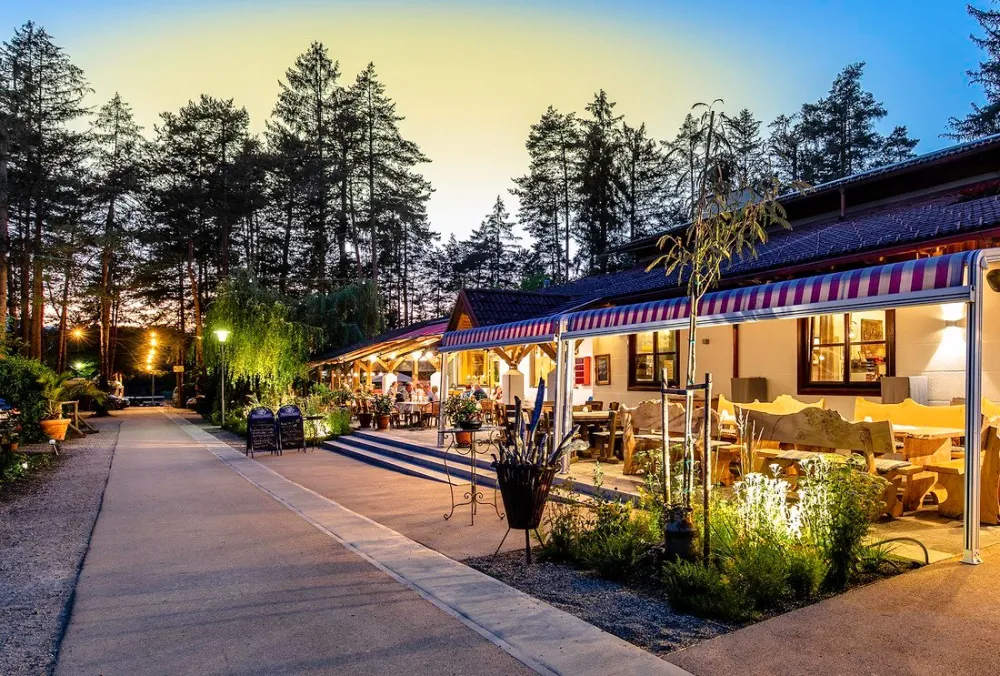 Strandcamping Anderwald