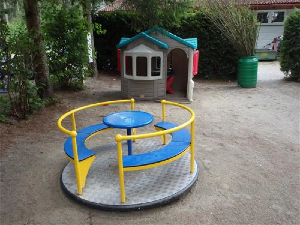 Strandcamping Anderwald