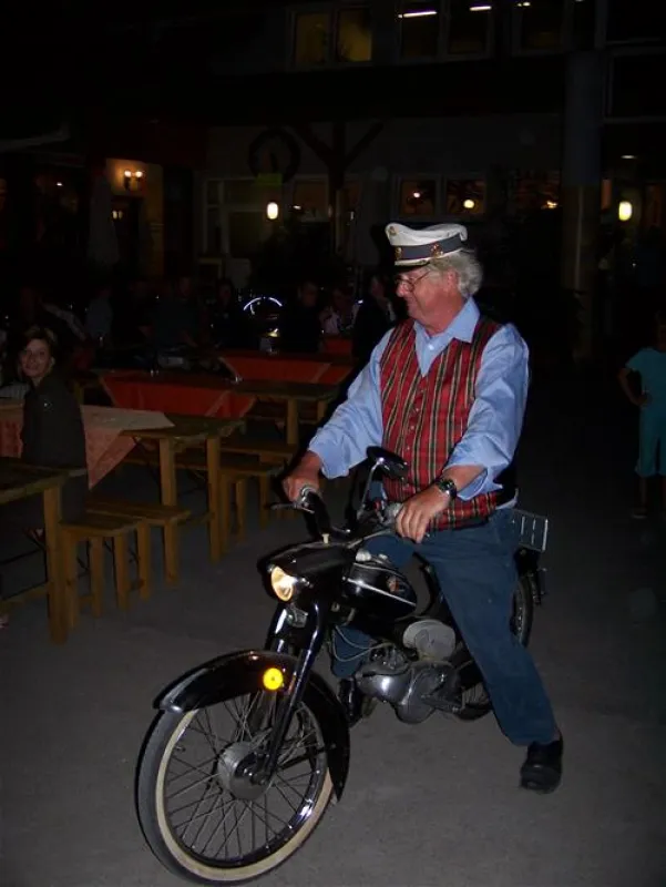 Strandcamping Anderwald