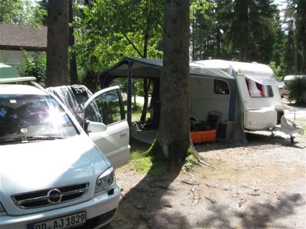 Strandcamping Anderwald