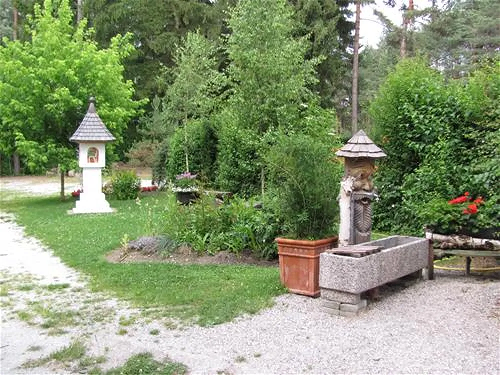 Strandcamping Anderwald