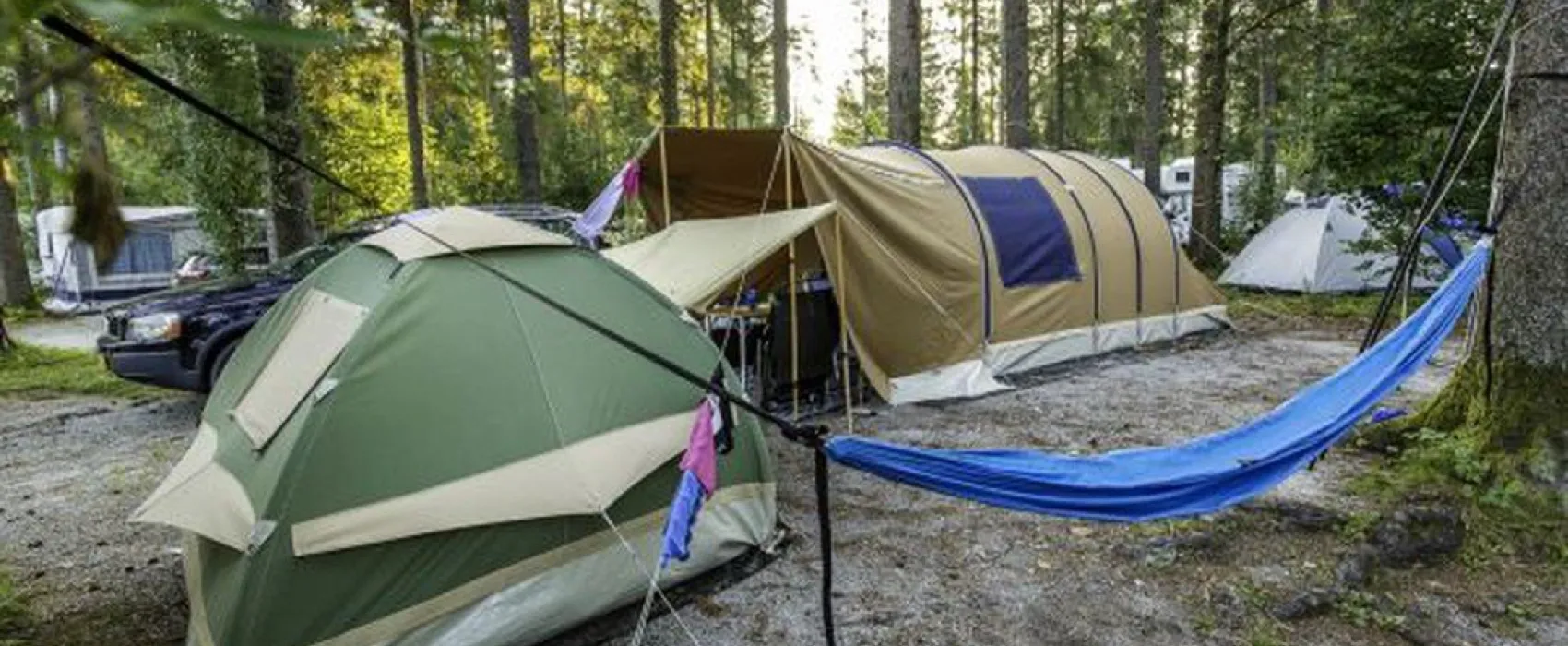 Strandcamping Anderwald