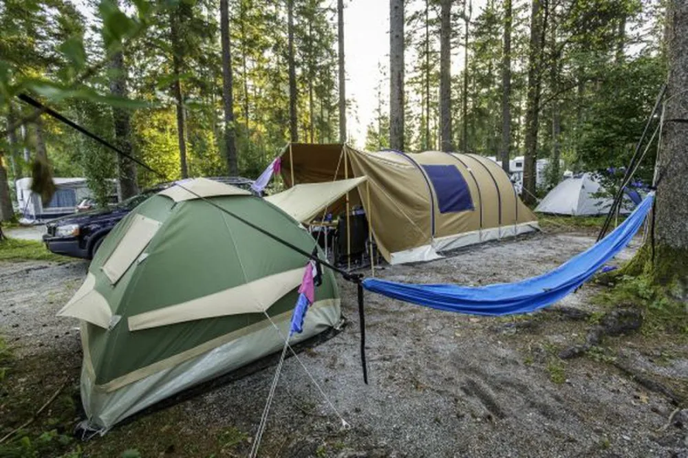 Strandcamping Anderwald