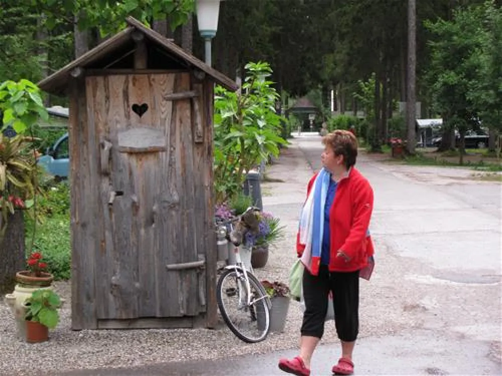 Strandcamping Anderwald