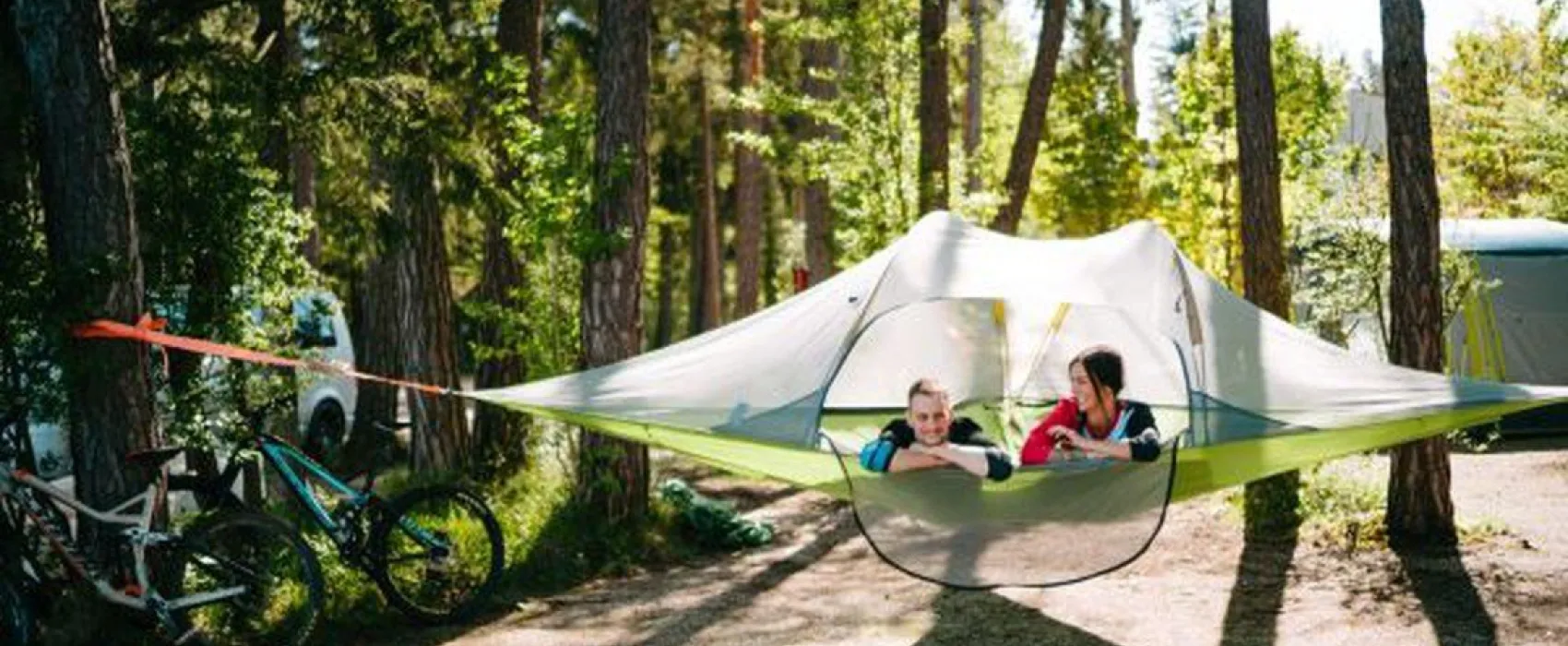 Strandcamping Anderwald