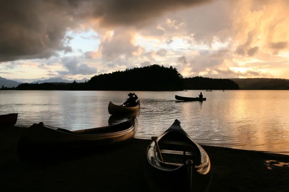 Strandcamping Anderwald