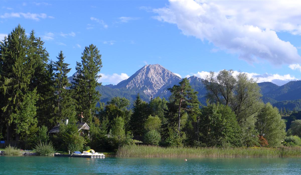 Strandcamping Anderwald in sterreich - Spottocamp - Spottocamp