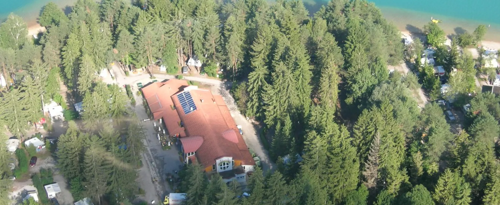 Strandcamping Anderwald