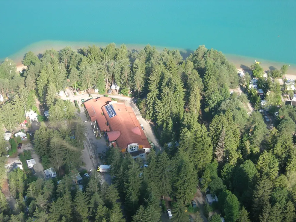 Strandcamping Anderwald