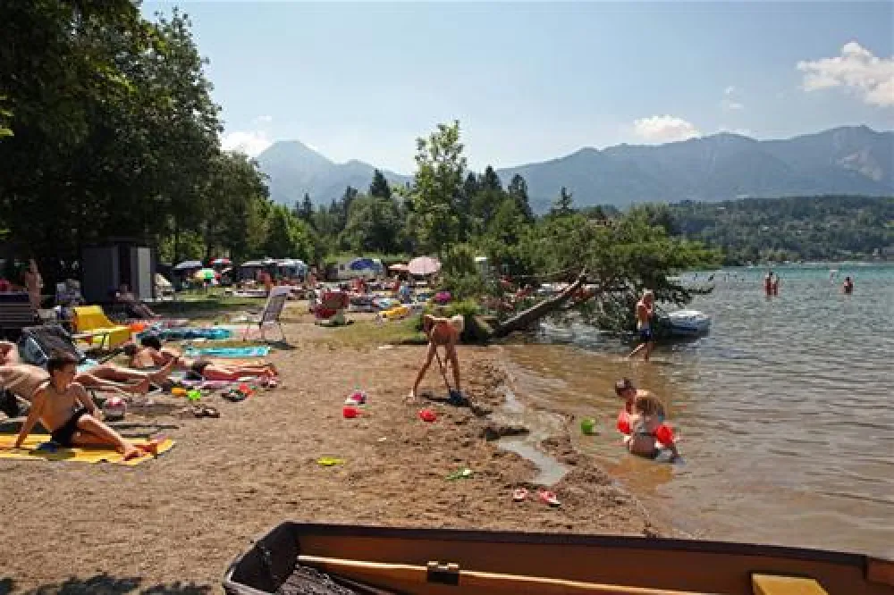 Strandcamping Anderwald