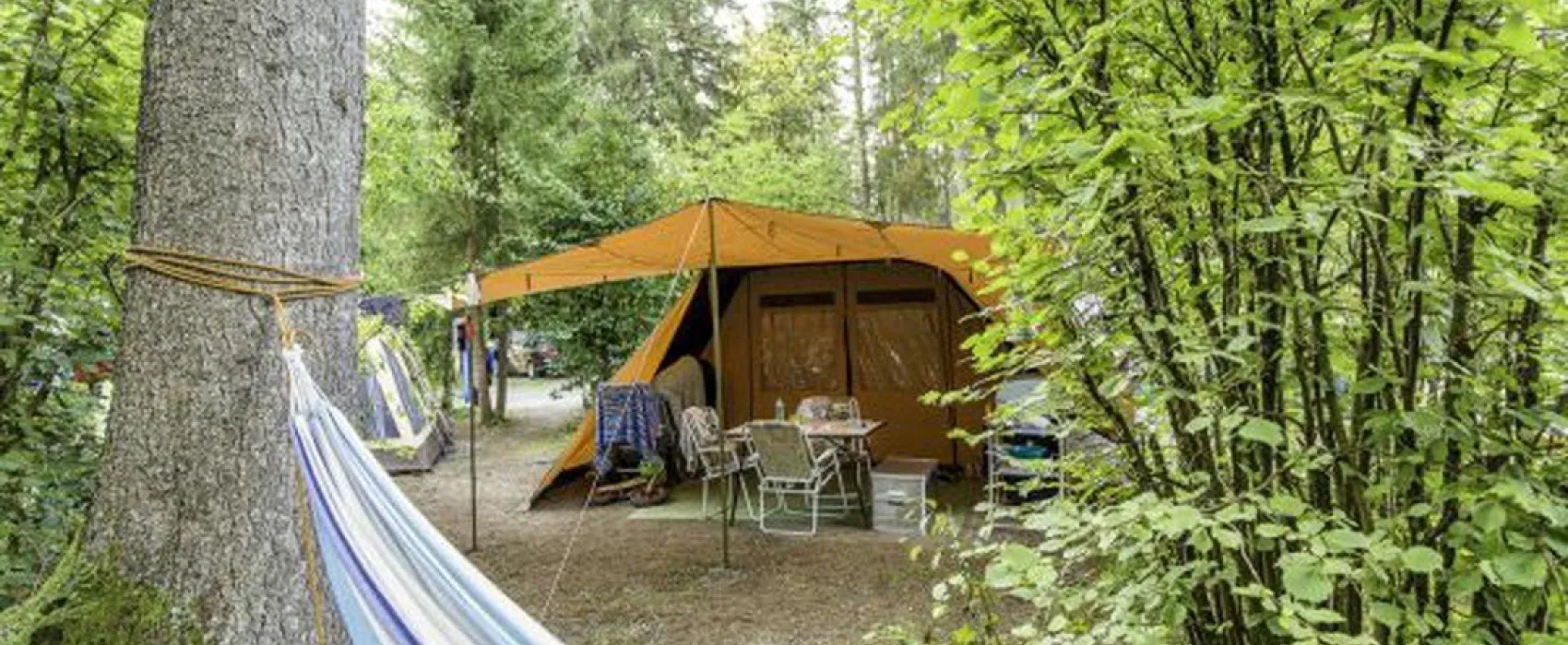 Strandcamping Anderwald