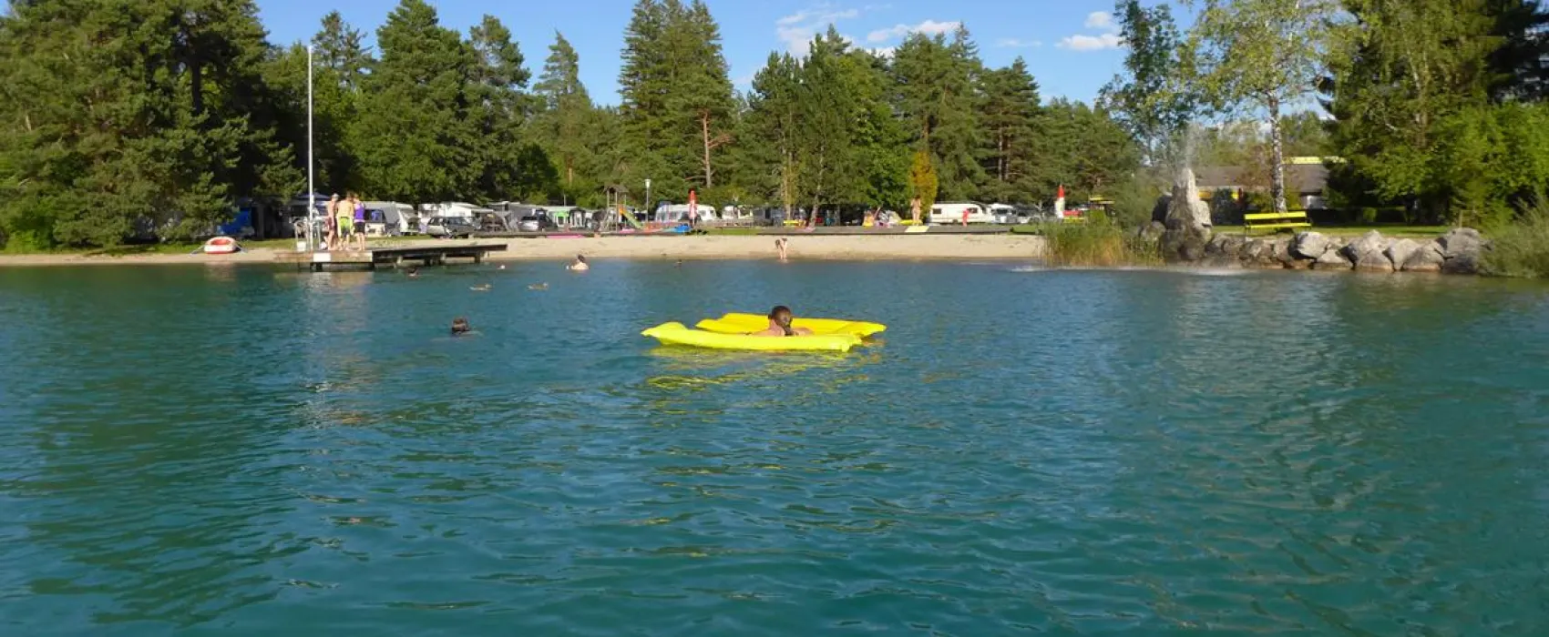 Strandcamping Anderwald