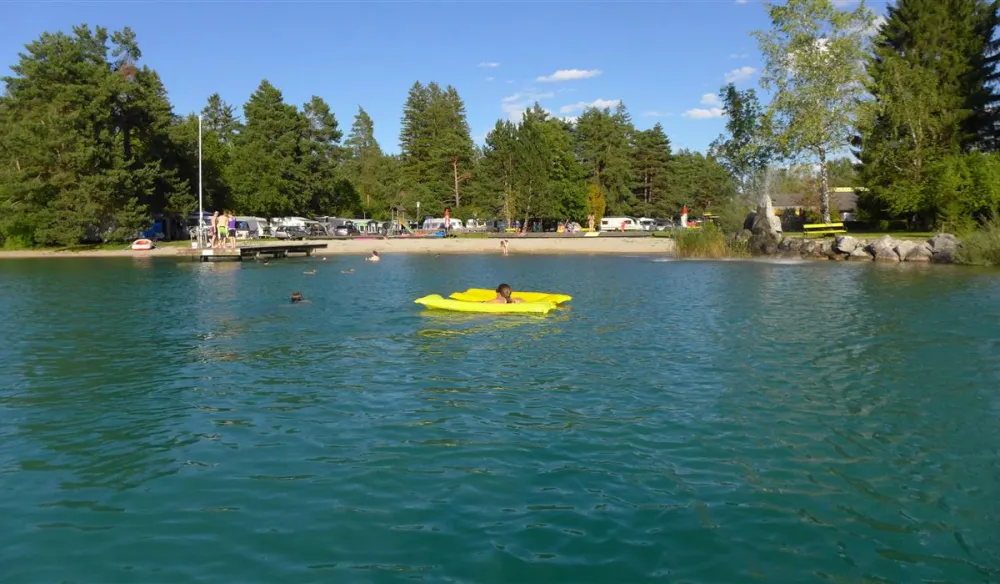 Strandcamping Anderwald