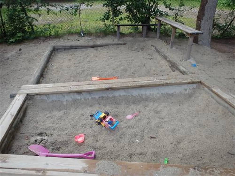 Strandcamping Anderwald