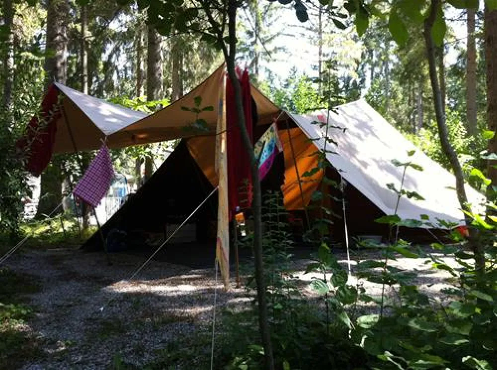 Strandcamping Anderwald