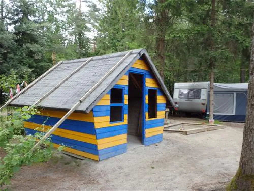 Strandcamping Anderwald