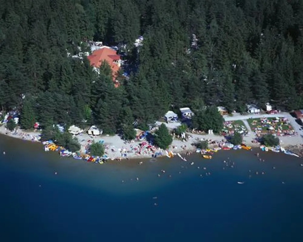 Strandcamping Anderwald